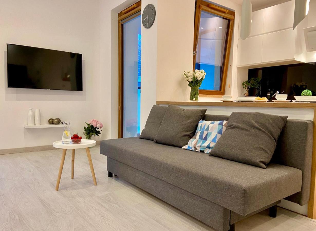 Living Point Center Apartment Warschau