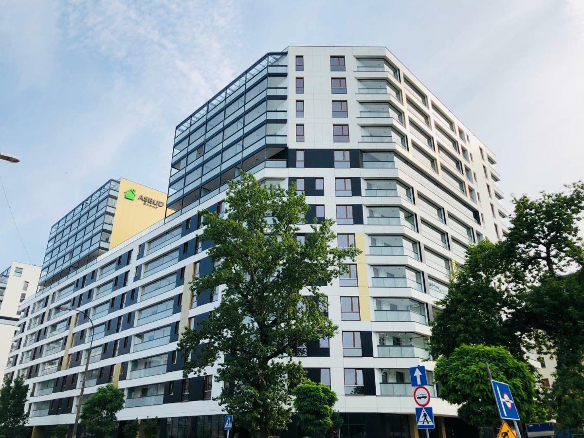Living Point Center * Warschau